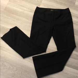 Ann Taylor Loft Marisa Boot Cut Trowser